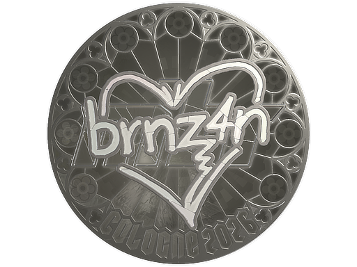 brnz4n - CS2 Sticker