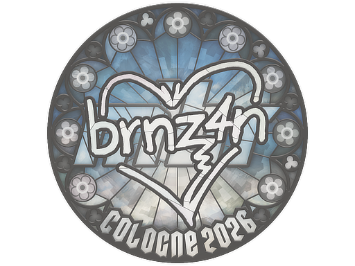 brnz4n - CS2 Sticker