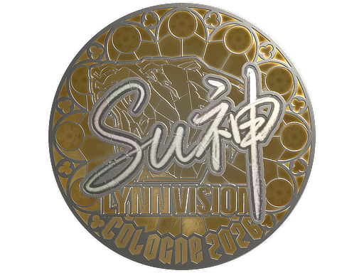 Sticker | C4LLM3SU3 | Cologne 2026 | Counter-Strike 2