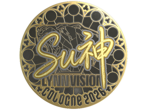 Sticker | C4LLM3SU3 | Cologne 2026