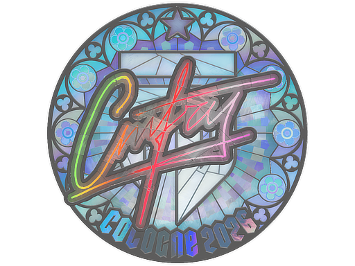 Sticker | cmtry | Cologne 2026