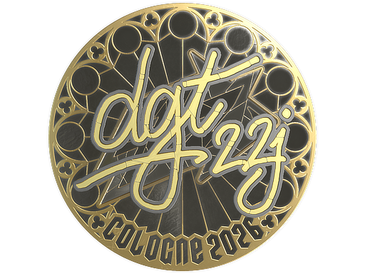 Sticker | dgt | Cologne 2026