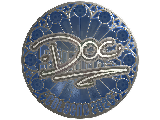 doc - CS2 Sticker