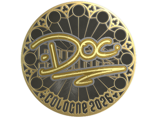 Sticker | doc | Cologne 2026