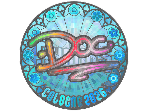 Sticker | doc | Cologne 2026 | CS2 Market Stats & Analysis