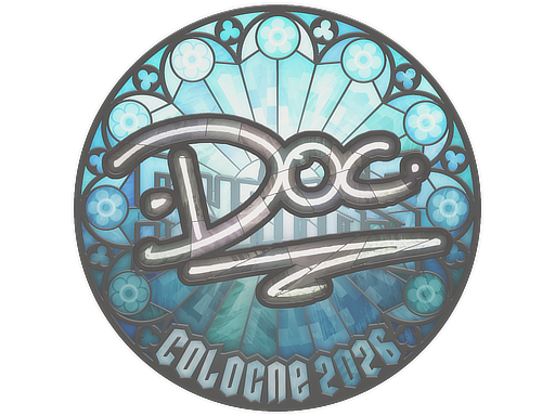 doc - CS2 Sticker