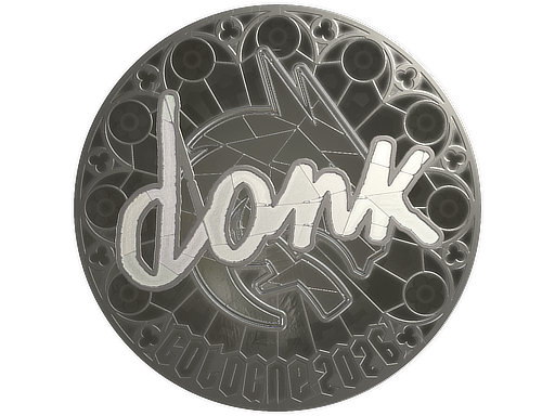 donk - CS2 Sticker
