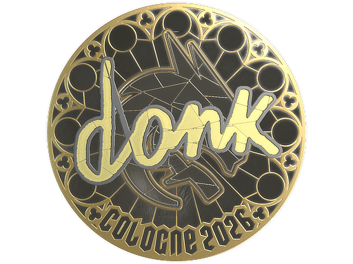 donk - CS2 Sticker