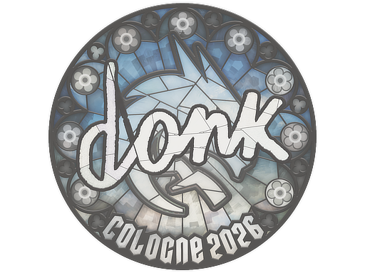 donk - CS2 Sticker