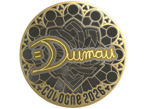 Sticker | dumau | Cologne 2026