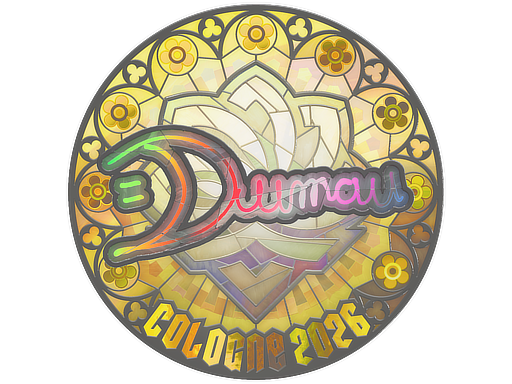 Sticker skin