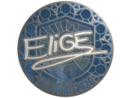 Sticker | EliGE | Cologne 2026 | CS2 Market Stats & Analysis