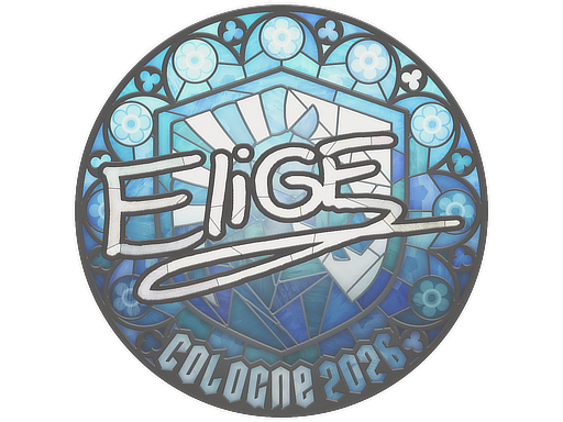 EliGE - CS2 Sticker