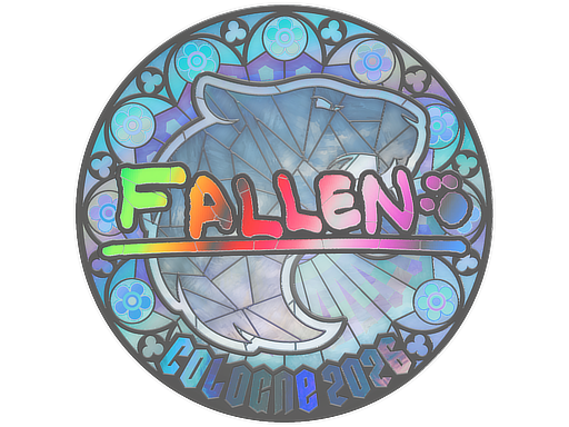 Sticker | FalleN | Cologne 2026