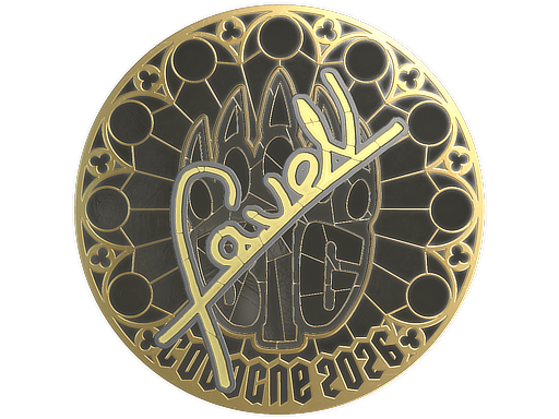 Sticker | faveN | Cologne 2026