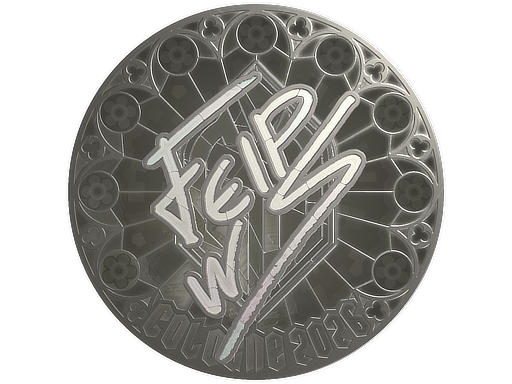 Sticker | felps | Cologne 2026 | CS2 Market Stats & Analysis