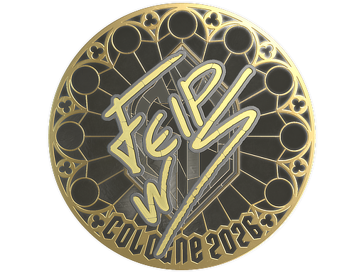 Sticker | felps | Cologne 2026
