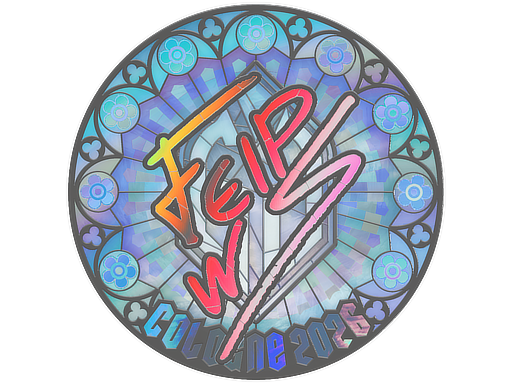 felps - CS2 Sticker