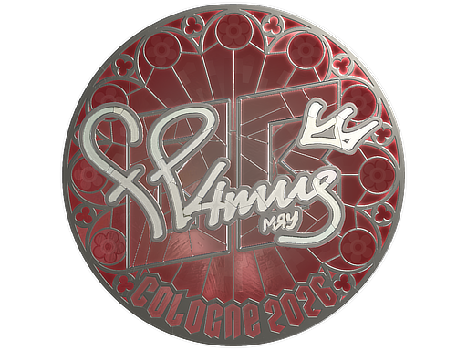 FL4MUS - CS2 Sticker