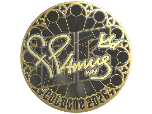 Sticker | FL4MUS | Cologne 2026