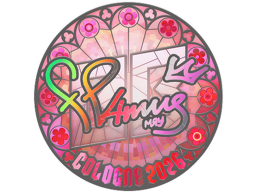 FL4MUS - CS2 Sticker
