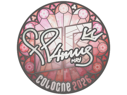 FL4MUS - CS2 Sticker