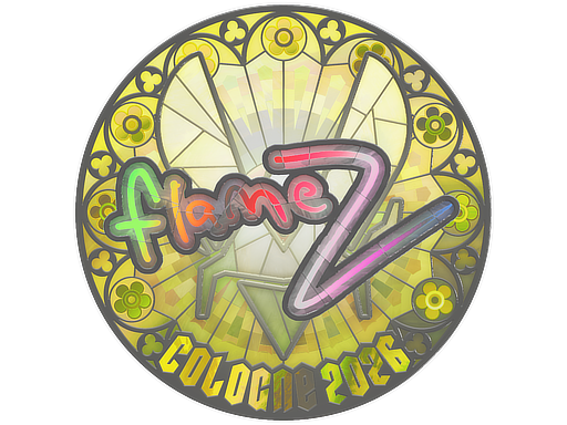 Sticker | FlameZ | Cologne 2026