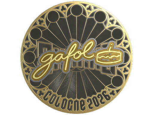 Sticker | gafolo | Cologne 2026