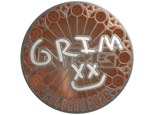 Grim - CS2 Sticker