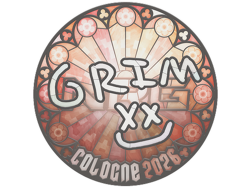 Grim - CS2 Sticker