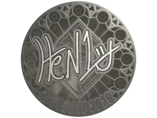 HEN1 - CS2 Sticker