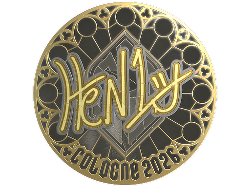 Sticker | HEN1 | Cologne 2026