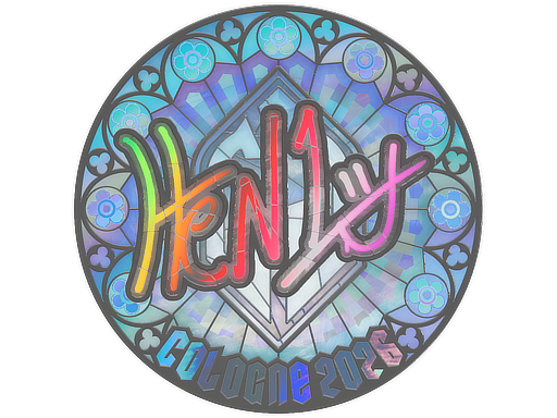 HEN1 - CS2 Sticker