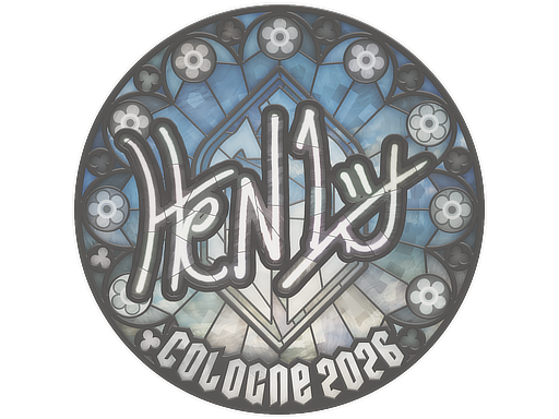 HEN1 - CS2 Sticker
