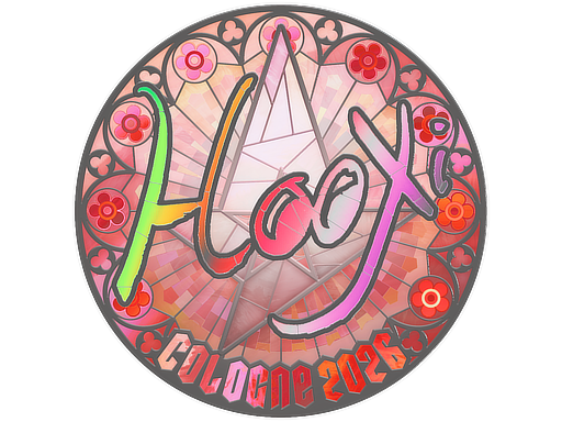 Sticker | HooXi | Cologne 2026