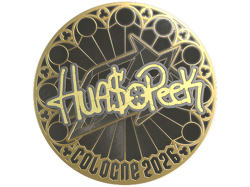 Sticker | HUASOPEEK | Cologne 2026