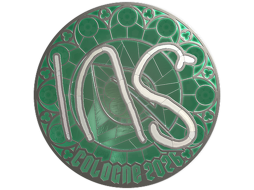 Sticker | INS | Cologne 2026 | CS2 Market Stats & Analysis