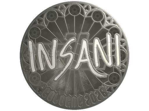 insani - CS2 Sticker