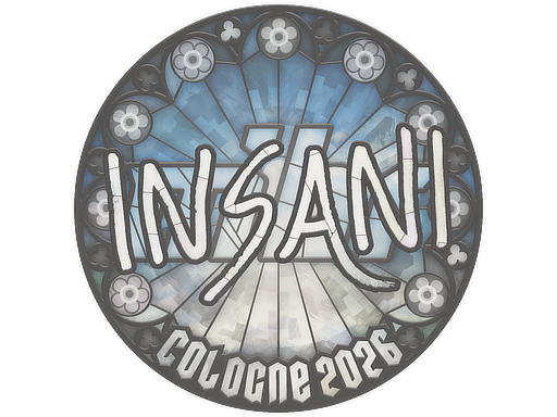 insani - CS2 Sticker