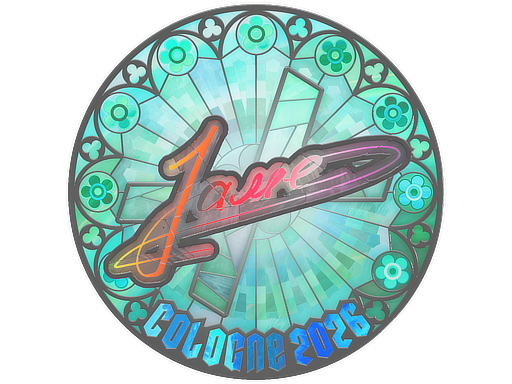 Sticker | Jame | Cologne 2026