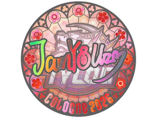 JamYoung - CS2 Sticker