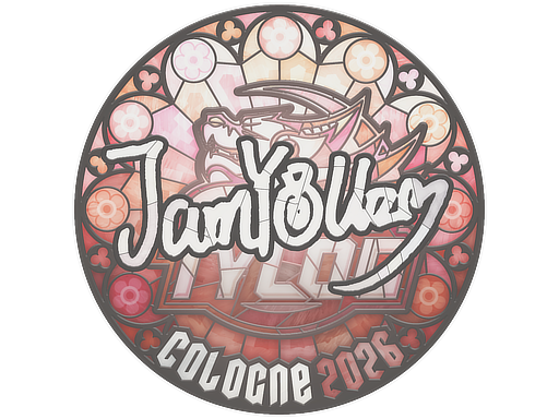 JamYoung - CS2 Sticker
