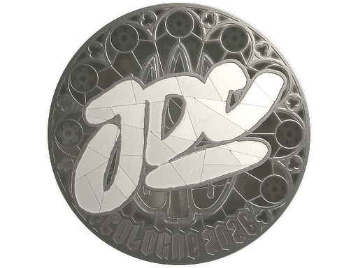 JDC - CS2 Sticker