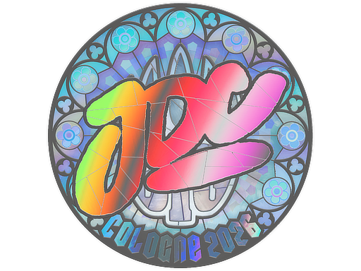 JDC - CS2 Sticker