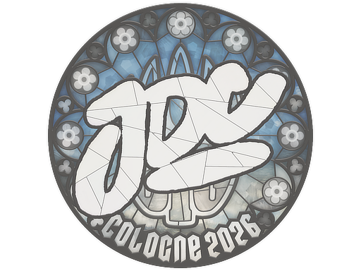 JDC - CS2 Sticker