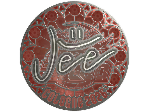Sticker | Jee | Cologne 2026 | CS2 Market Stats & Analysis