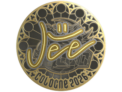 Sticker | Jee | Cologne 2026