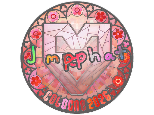Sticker | Jimpphat | Cologne 2026