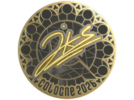 Sticker | jks | Cologne 2026