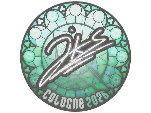 jks - CS2 Sticker
